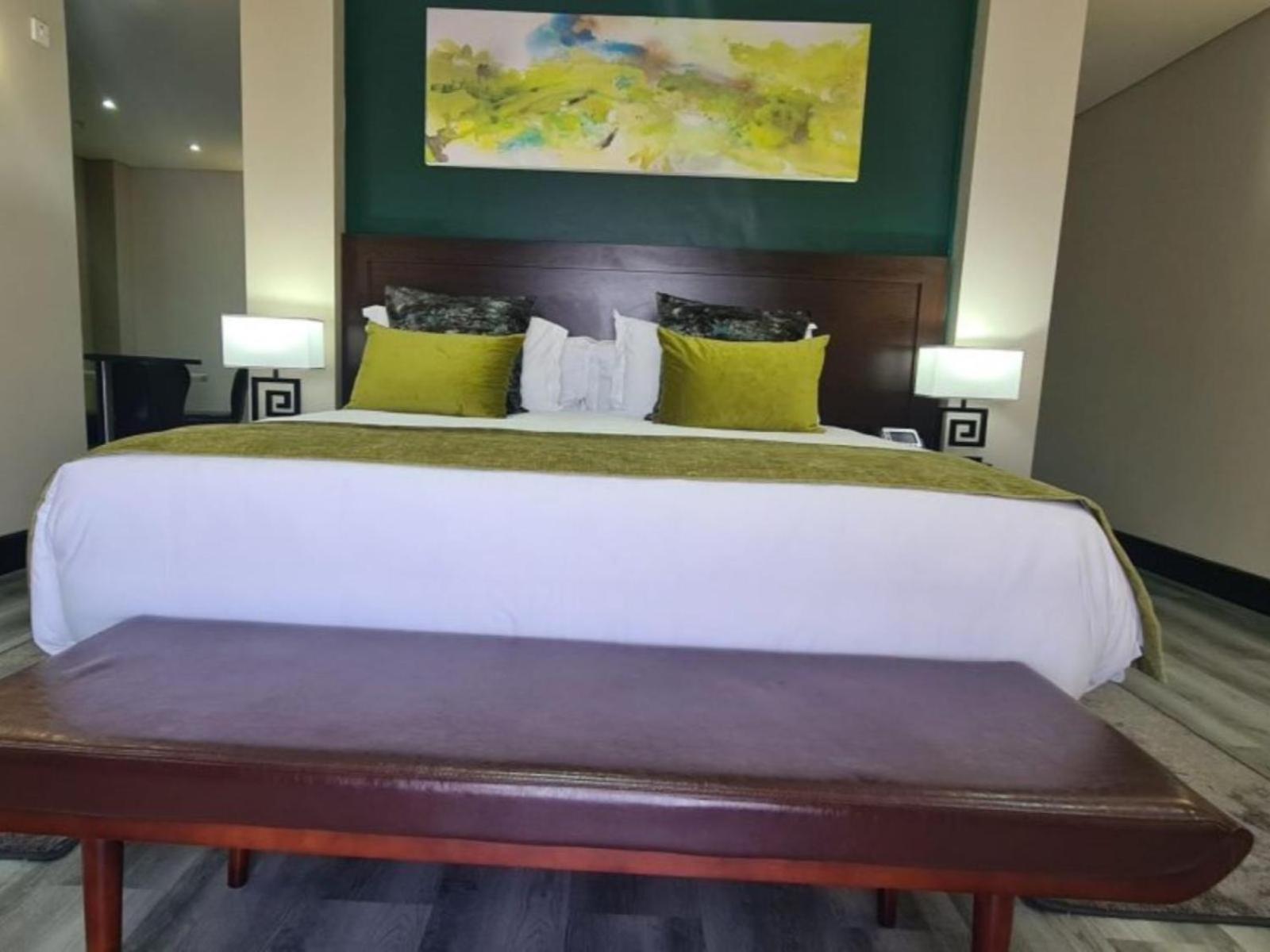 The Grand Aria Hotel And Conference Centre ハボローネ 部屋 写真