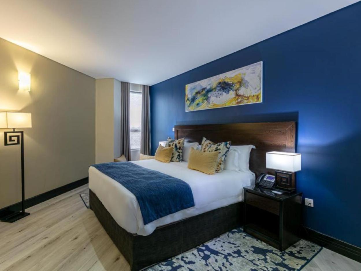 The Grand Aria Hotel And Conference Centre ハボローネ 部屋 写真