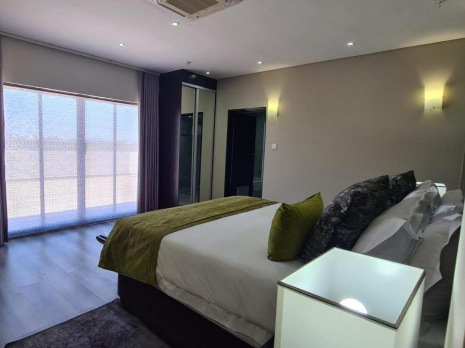 The Grand Aria Hotel And Conference Centre ハボローネ 部屋 写真