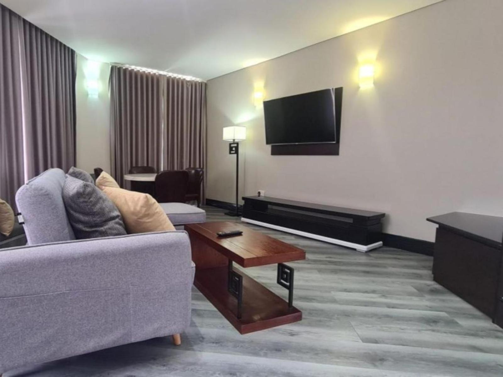 The Grand Aria Hotel And Conference Centre ハボローネ 部屋 写真