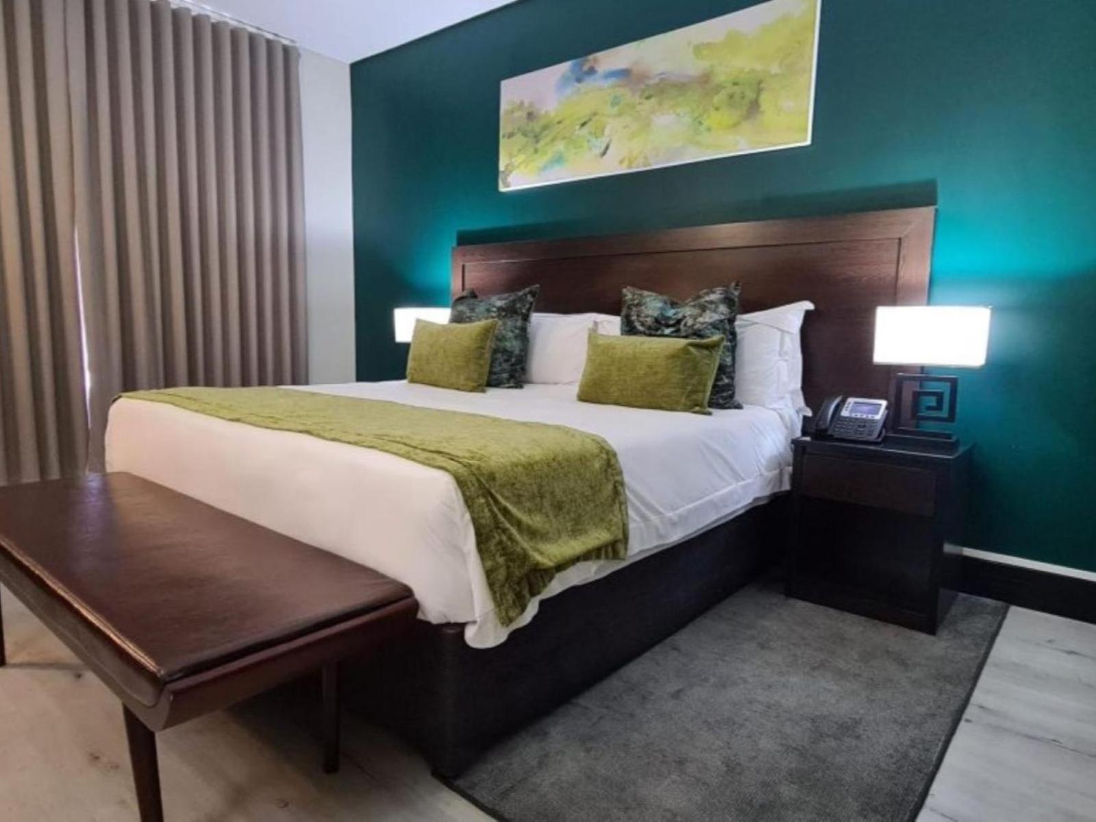 The Grand Aria Hotel And Conference Centre ハボローネ 部屋 写真