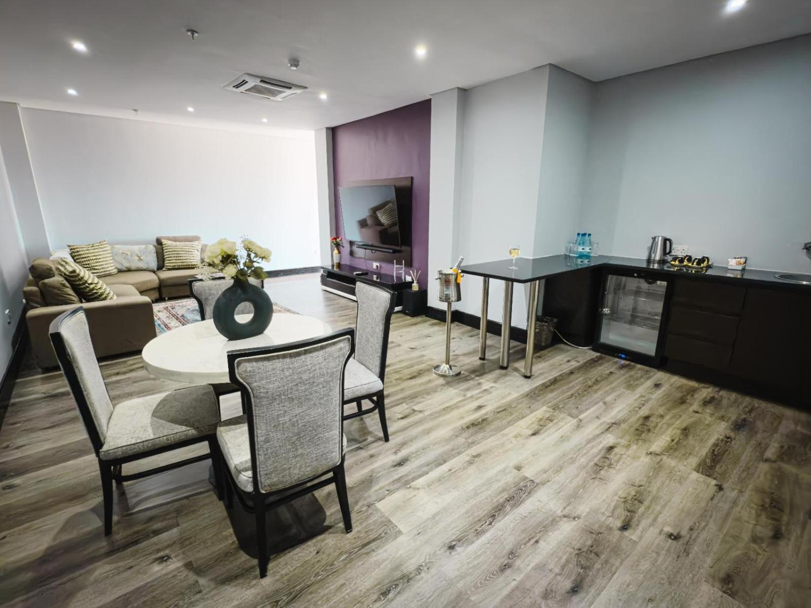 The Grand Aria Hotel And Conference Centre ハボローネ 部屋 写真