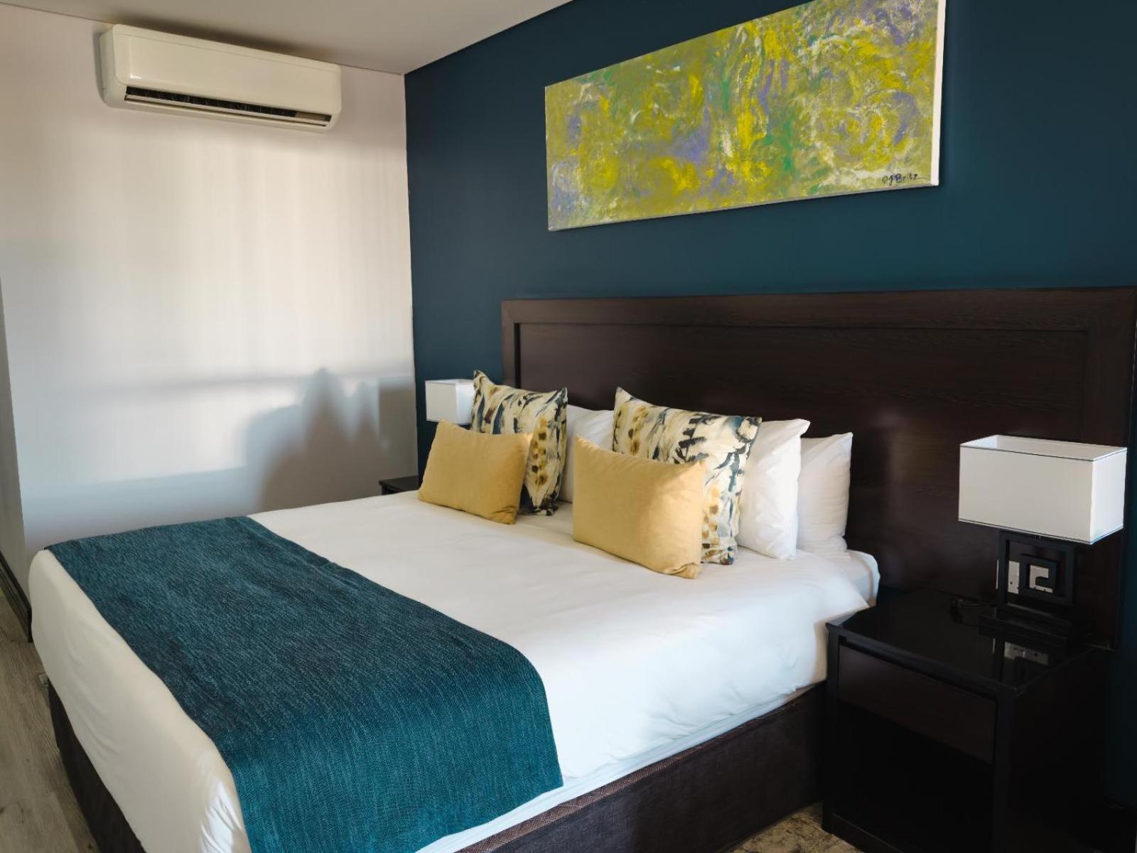 The Grand Aria Hotel And Conference Centre ハボローネ 部屋 写真