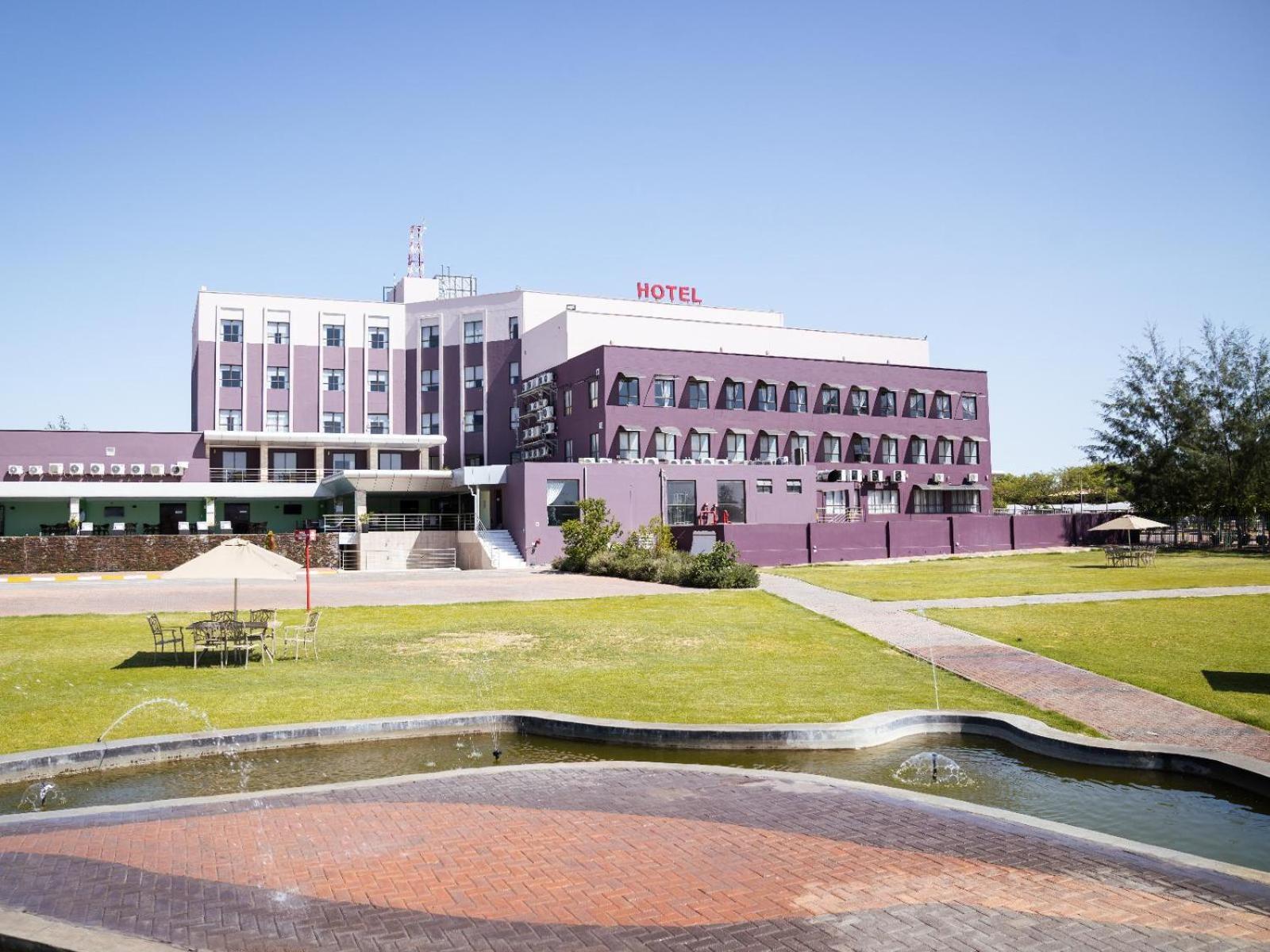 The Grand Aria Hotel And Conference Centre ハボローネ エクステリア 写真